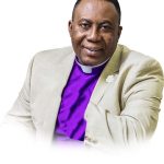 Presiding Bishop Matthew Addae Mensah