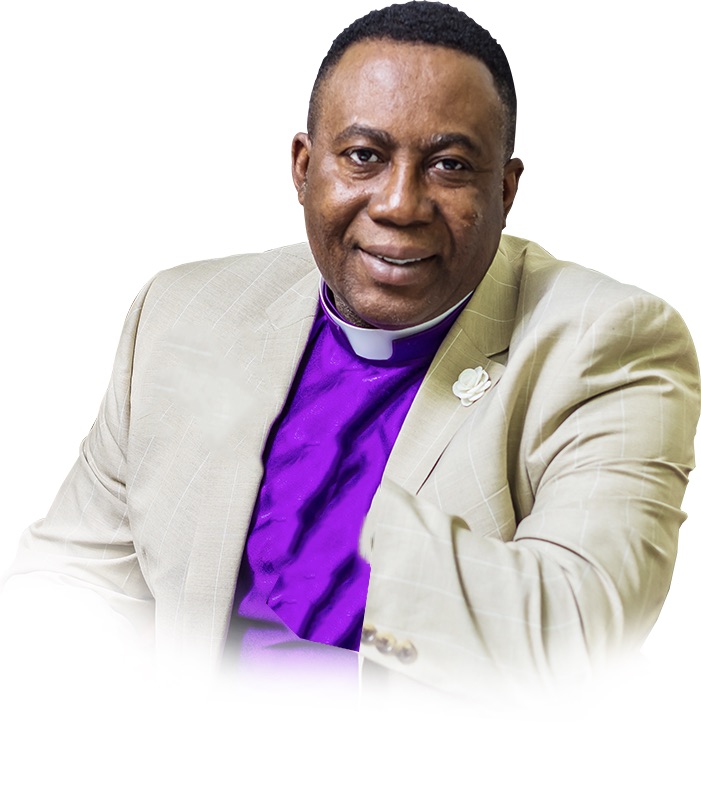 Presiding Bishop Matthew Addae Mensah