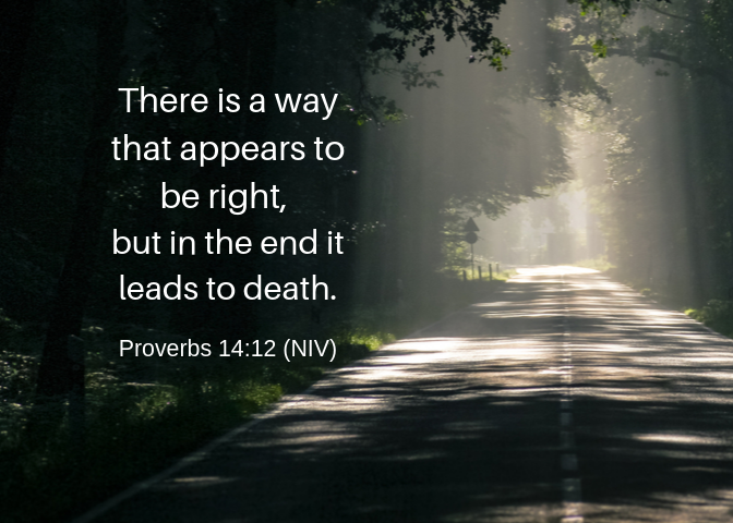 DAILY NUGGETS – PROVERBS 14‬:‭12