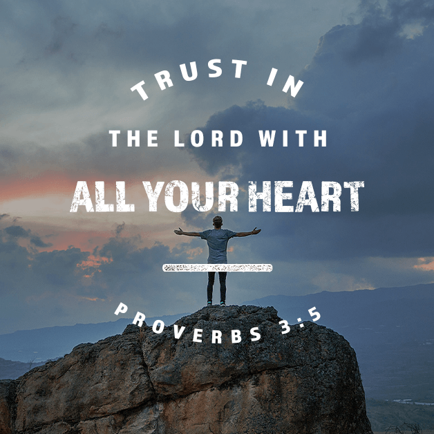 DAILY NUGGETS – PROVERBS 3‬:‭5‬ ‭