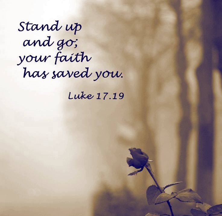 DAILY NUGGETS 📖 LUKE 17‬:‭19‬ ‭