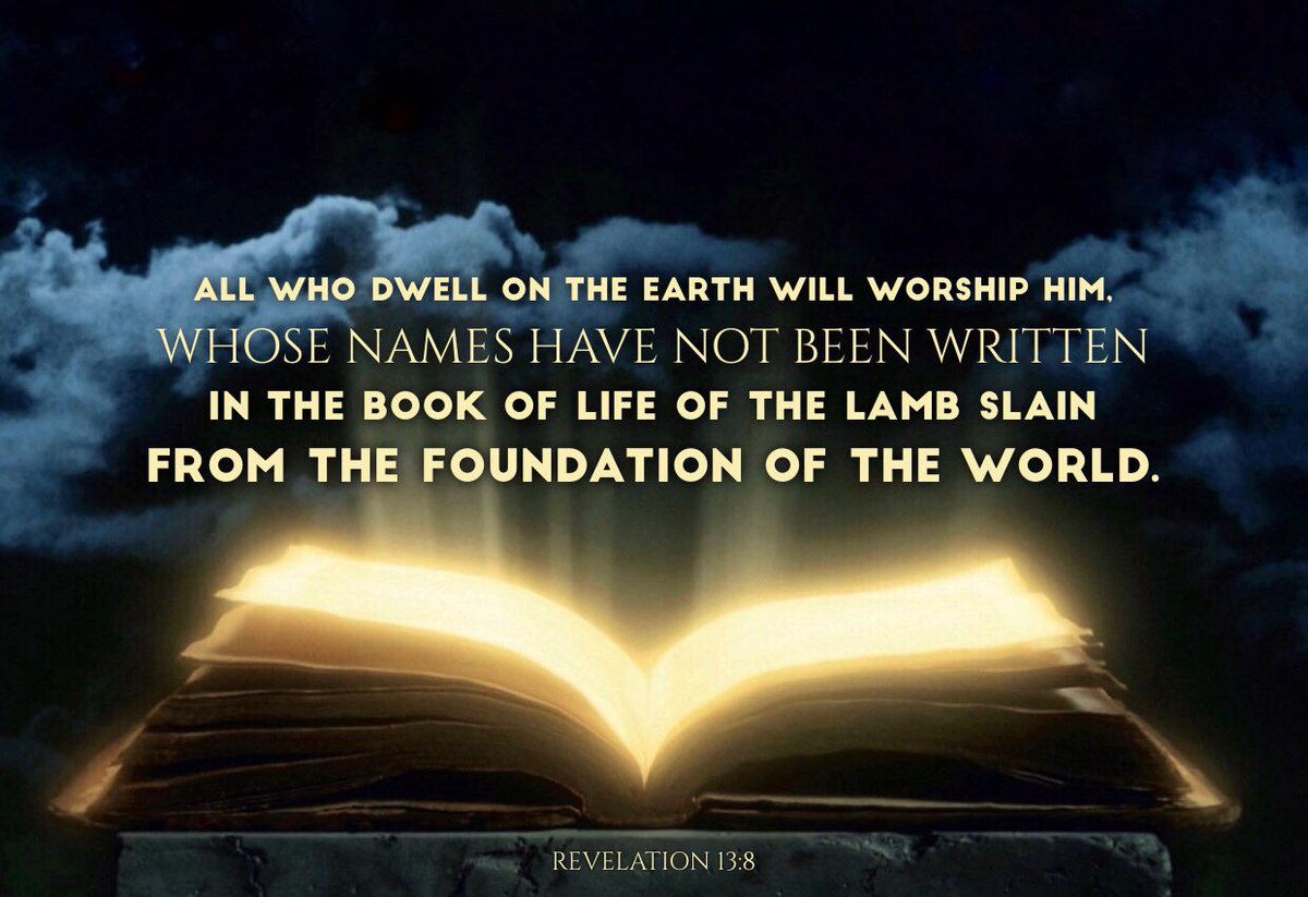 DAILY NUGGETS 📖 REVELATION 13‬:‭8