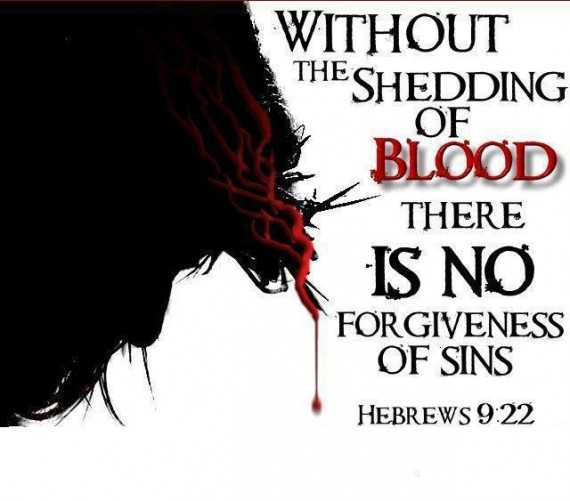 DAILY NUGGETS – HEBREWS‬ ‭9‬:‭22‬