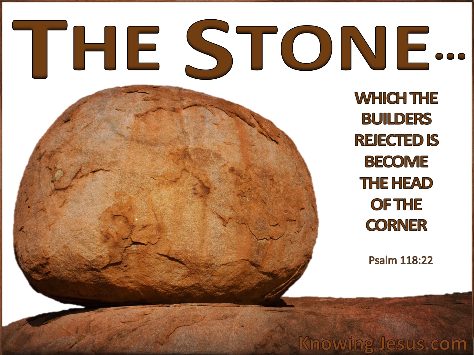 DAILY NUGGETS – PSALMS‬ ‭118‬:‭22‬-‭24‬