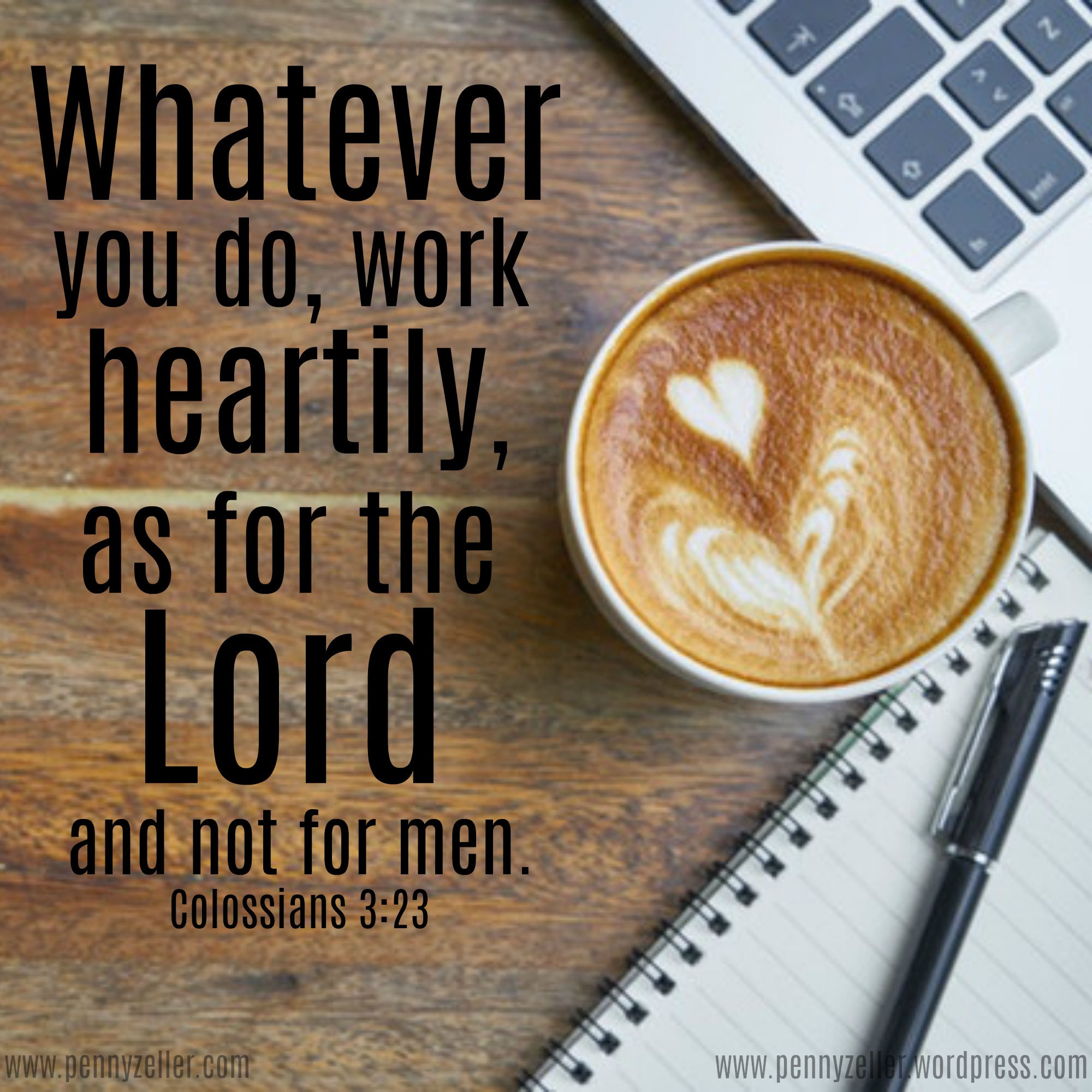 DAILY NUGGETS ‭ – COLOSSIANS 3‬:‭23