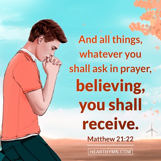 DAILY NUGGETS 📖 ‭‭MATTHEW 21‬:‭21‬-‭22