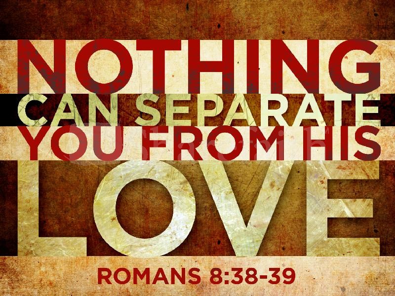 DAILY NUGGETS – ROMANS 8‬:‭38‬-‭39‬