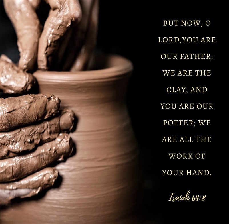 DAILY NUGGETS – ISAIAH‬ ‭64‬:‭8‬ ‭